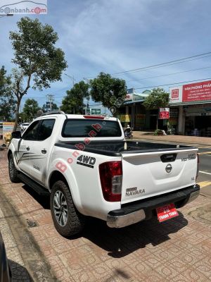 Xe Nissan Navara VL 2.5 AT 4WD 2016