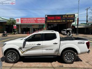 Xe Nissan Navara VL 2.5 AT 4WD 2016