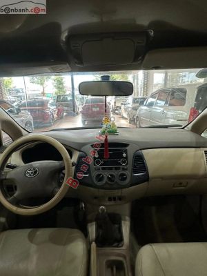 Xe Toyota Innova G 2007