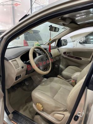 Xe Toyota Innova G 2007