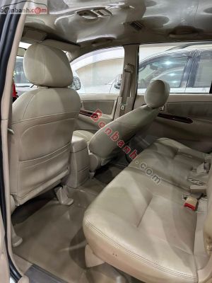 Xe Toyota Innova G 2007