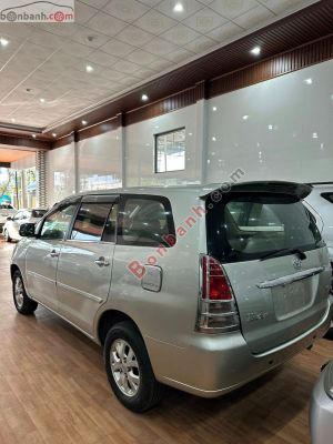 Xe Toyota Innova G 2007