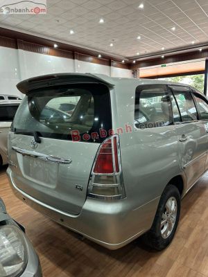 Xe Toyota Innova G 2007