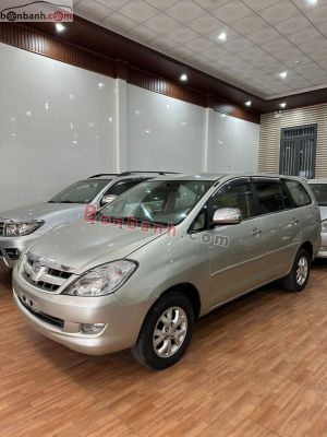 Xe Toyota Innova G 2007