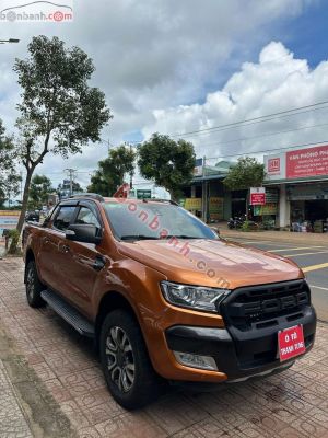 Xe Ford Ranger Wildtrak 3.2L 4x4 AT 2016