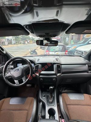 Xe Ford Ranger Wildtrak 3.2L 4x4 AT 2016