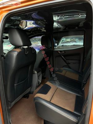 Xe Ford Ranger Wildtrak 3.2L 4x4 AT 2016