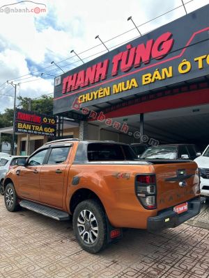 Xe Ford Ranger Wildtrak 3.2L 4x4 AT 2016