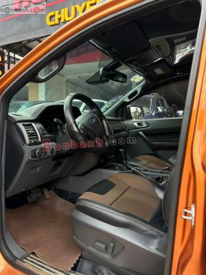 Xe Ford Ranger Wildtrak 3.2L 4x4 AT 2016