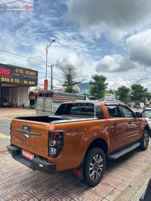 Xe Ford Ranger Wildtrak 3.2L 4x4 AT 2016