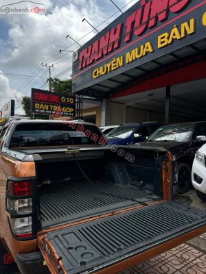 Xe Ford Ranger Wildtrak 3.2L 4x4 AT 2016