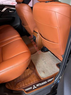 Xe Mitsubishi Pajero Sport 3.0G 4x4 AT Premium 2018
