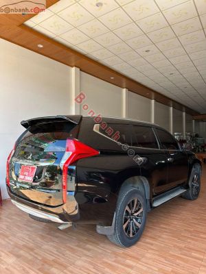 Xe Mitsubishi Pajero Sport 3.0G 4x4 AT Premium 2018