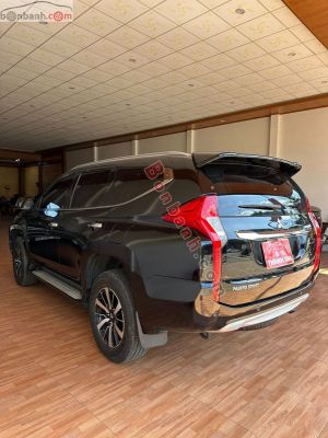 Xe Mitsubishi Pajero Sport 3.0G 4x4 AT Premium 2018