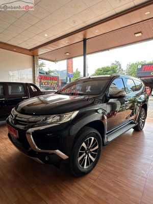 Xe Mitsubishi Pajero Sport 3.0G 4x4 AT Premium 2018