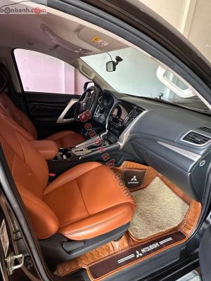 Xe Mitsubishi Pajero Sport 3.0G 4x4 AT Premium 2018