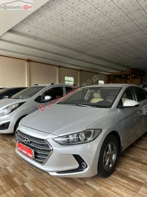 Xe Hyundai Elantra 1.6 MT 2018