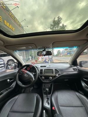 Xe Kia Morning 1.0 AT 2011