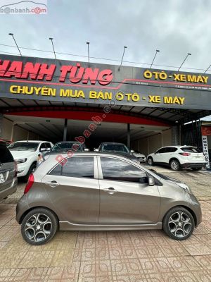 Xe Kia Morning 1.0 AT 2011