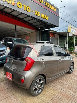 Xe Kia Morning 1.0 AT 2011