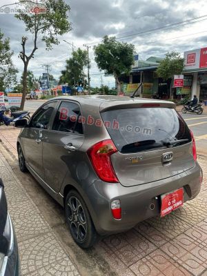 Xe Kia Morning 1.0 AT 2011