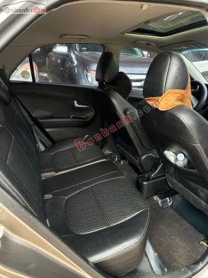 Xe Kia Morning 1.0 AT 2011