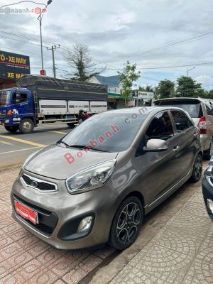 Xe Kia Morning 1.0 AT 2011