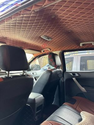 Xe Ford Ranger XLT 2.2L 4x4 MT 2013