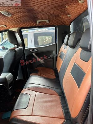 Xe Ford Ranger XLT 2.2L 4x4 MT 2013