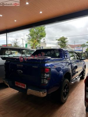 Xe Ford Ranger XLT 2.2L 4x4 MT 2013