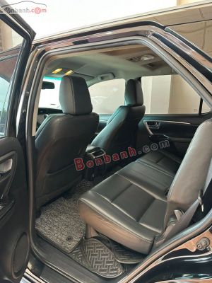 Xe Toyota Fortuner 2.4G 4x2 AT 2021