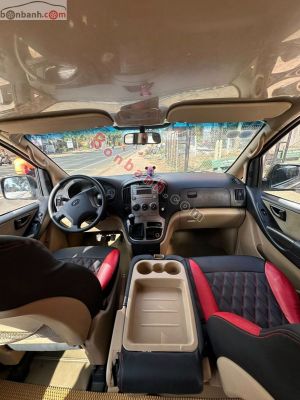 Xe Hyundai Grand Starex 2.5 MT 2015