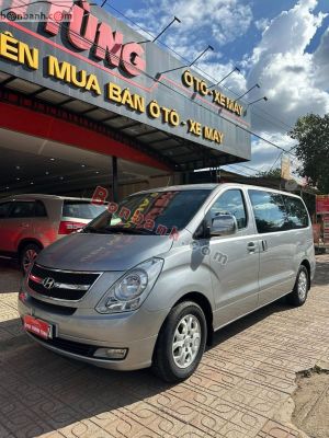 Xe Hyundai Grand Starex 2.5 MT 2015