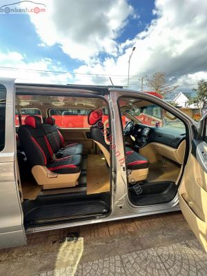 Xe Hyundai Grand Starex 2.5 MT 2015