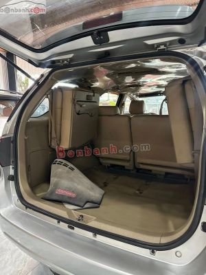 Xe Toyota Fortuner 2.5G 2010