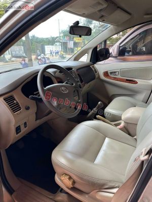 Xe Toyota Innova G 2008