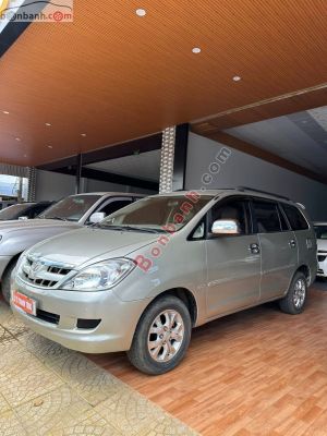 Xe Toyota Innova G 2008