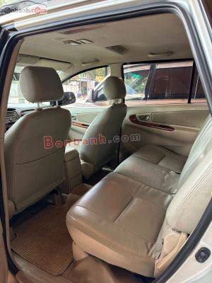 Xe Toyota Innova G 2008
