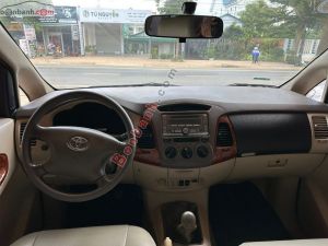 Xe Toyota Innova G 2008