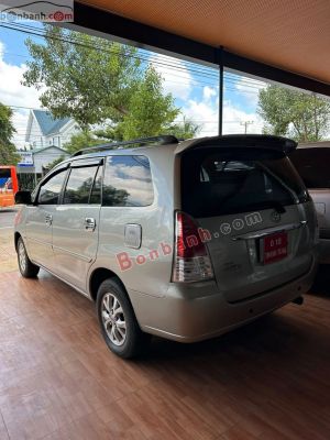 Xe Toyota Innova G 2008
