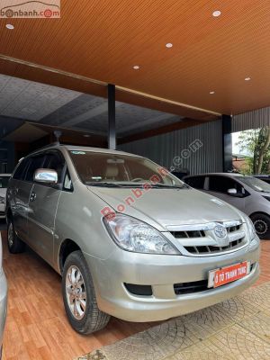 Xe Toyota Innova G 2008