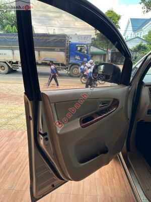 Xe Toyota Innova G 2008