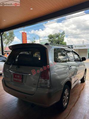 Xe Toyota Innova G 2008