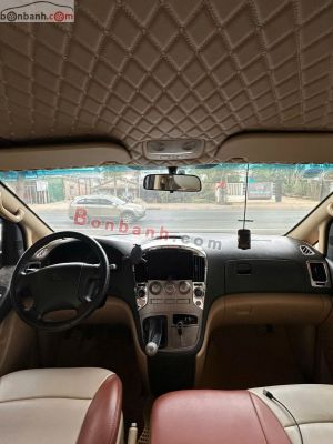 Xe Hyundai Grand Starex 2.5 MT 2016