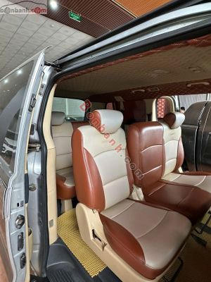 Xe Hyundai Grand Starex 2.5 MT 2016