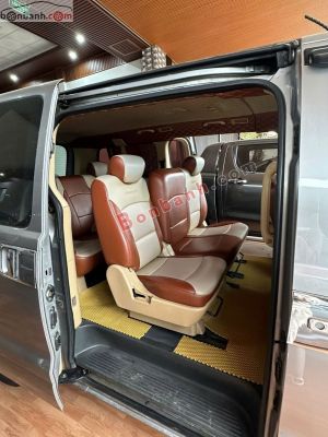 Xe Hyundai Grand Starex 2.5 MT 2016