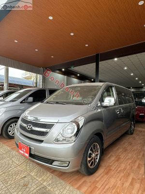 Xe Hyundai Grand Starex 2.5 MT 2016
