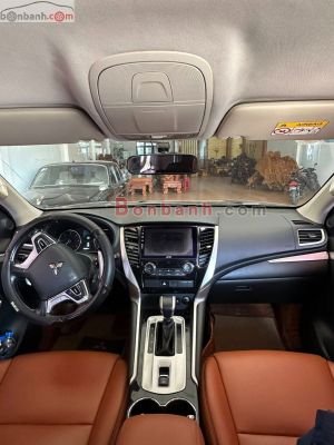 Xe Mitsubishi Pajero Sport 3.0G 4x2 AT Premium 2018