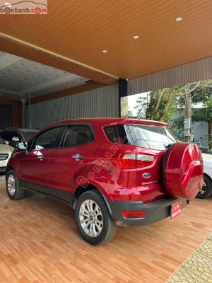 Xe Ford EcoSport Trend 1.5L AT 2018