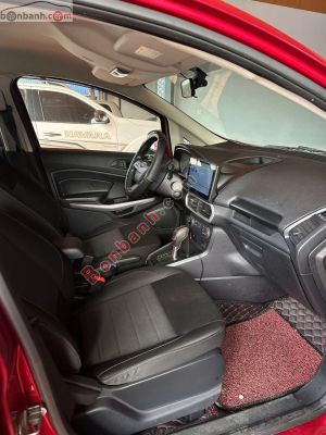 Xe Ford EcoSport Trend 1.5L AT 2018